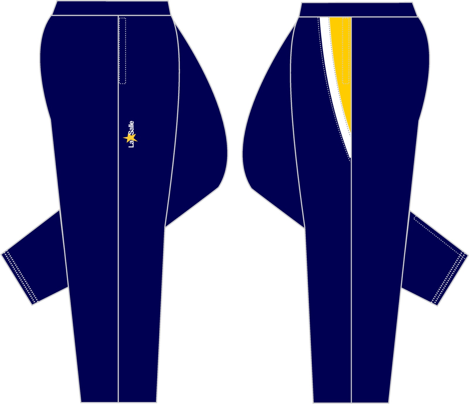 Pantalón de chándal (DP-408)