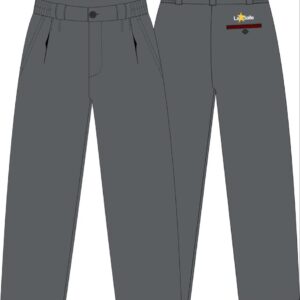 Pantalón largo niña (P-6017)