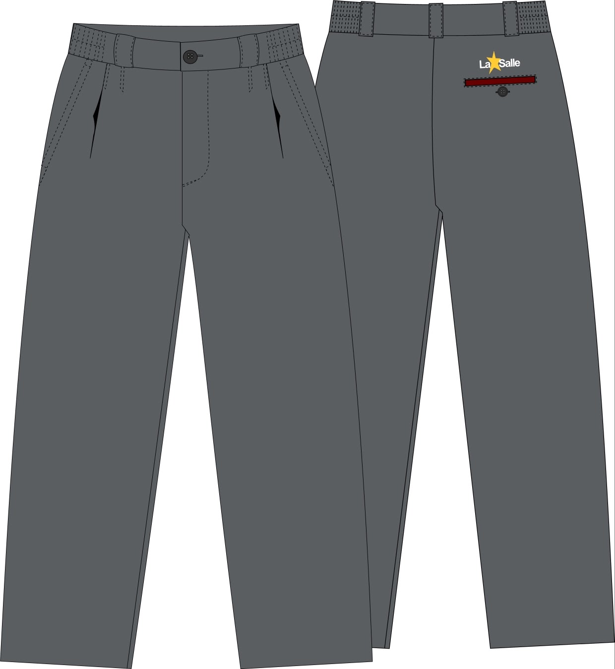 Pantalón largo (P-8052)